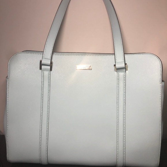 Kate Spade tote bag misty mint - Picture 1 of 2